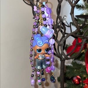 #2 LOL Doll  Keycharm